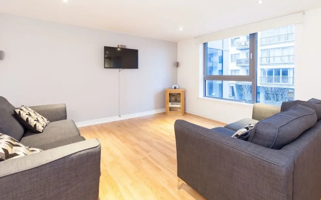 Modern Two Bedroom Apartment
