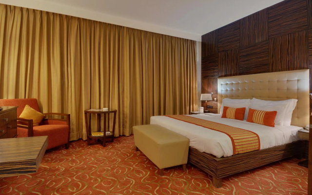 The Pride Hotel Chennai – Guest Rooms – Chennai