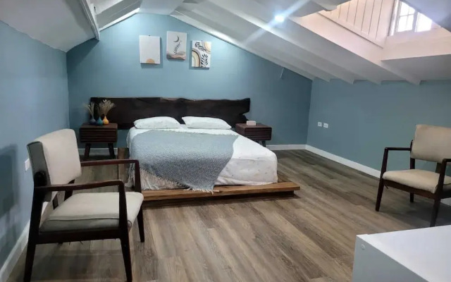 Carter's Nest Villa