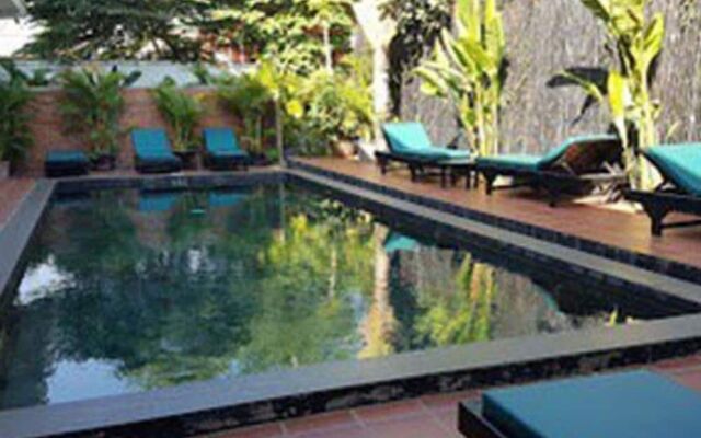 Angkor Pal Hostel Siem Reap