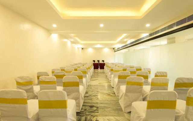 FabHotel Prime Arunaachalaa Residency