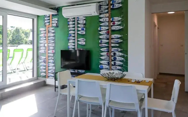 Marina Apartman