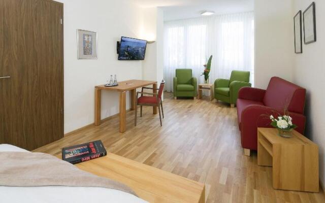 Best Western Hotel Loewengarten