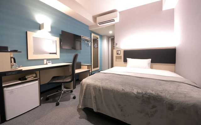 Green Rich Hotel Tottori Ekimae Artificial Hot Spring Futamata Yunohana – Guest Rooms – Tottori