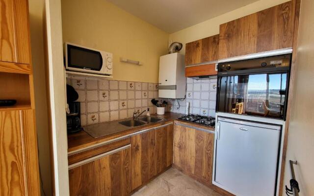 Appartement Les Sables-d'Olonne, 1 pièce, 4 personnes - FR-1-92-615