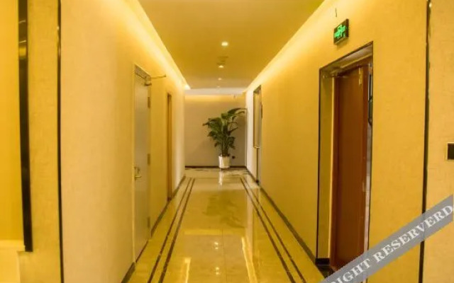Shankee Hotel (Jiaozhou Lanzhou West Road)