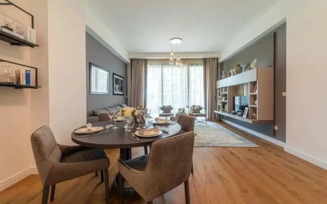 Bali Residence Apartment