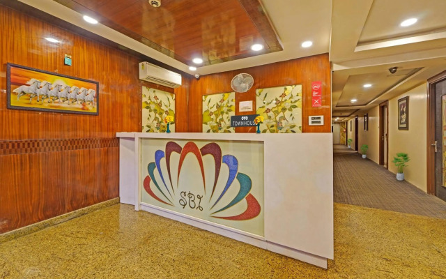 OYO Townhouse 1060 Anna Salai