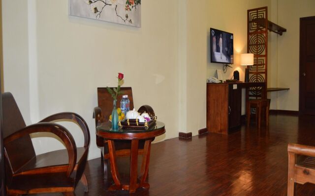 Orchids Homestay