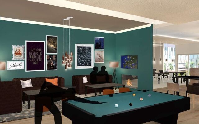 Stellaris Apartment Hotel