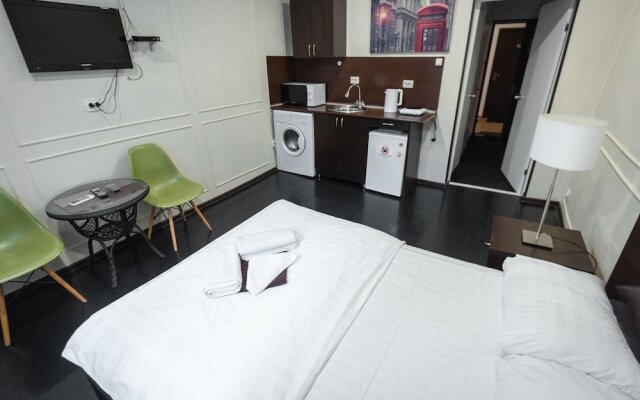 Апартаменты на Фонтанной, 61а-20