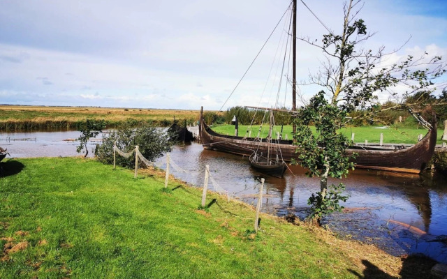 6 Person Holiday Home in Hemmet-by Traum