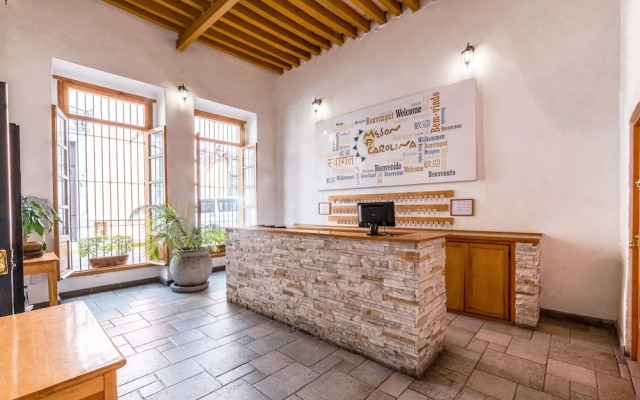 Hotel Mesón de Carolina