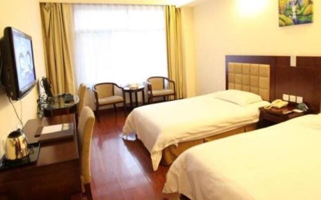 GreenTree Inn Gansu Tianshuilantiancheng Square Hotel