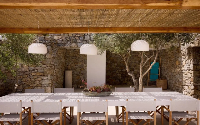 Nammos Hotel Mykonos