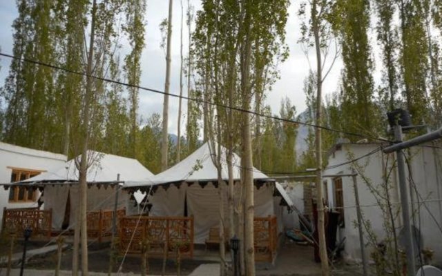 Nubra Ethnic Camp
