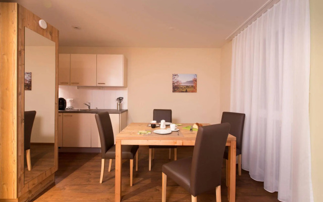 Wohntel - wohnen wie im Hotel