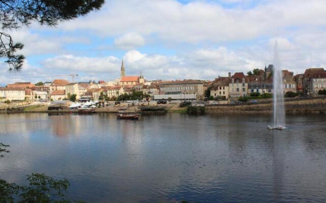 T2 Grand Espace Calme Et Confort