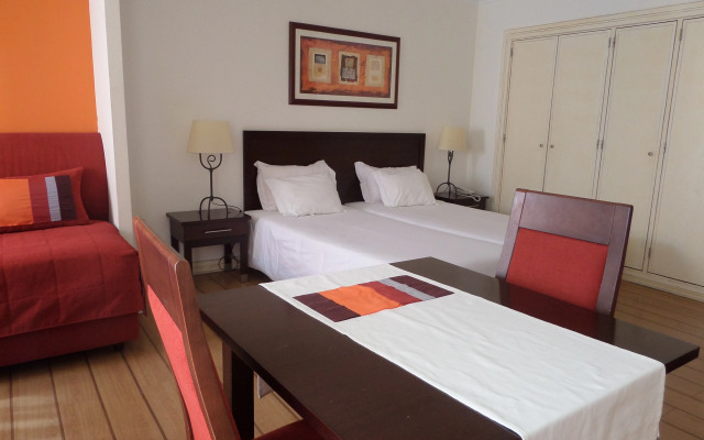The Navigator - Palm Oasis Alvor