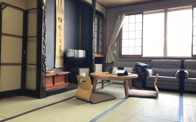 Tabi no Yado, Saikawa