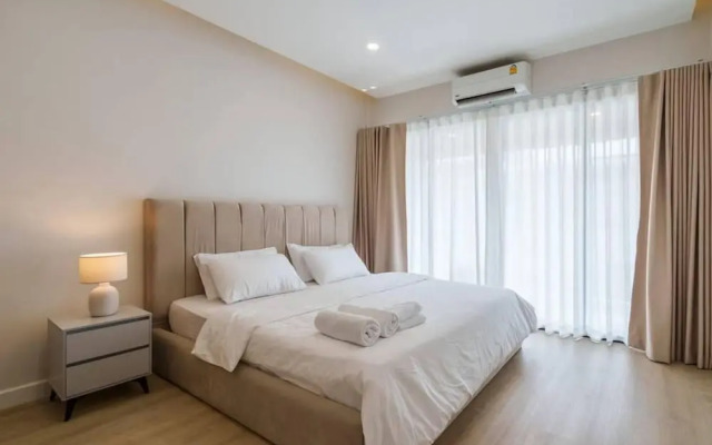 Onsen Retreat in Heart of Bangkok