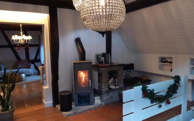 Chalet Madeleine - 160 qm Ferienhaus