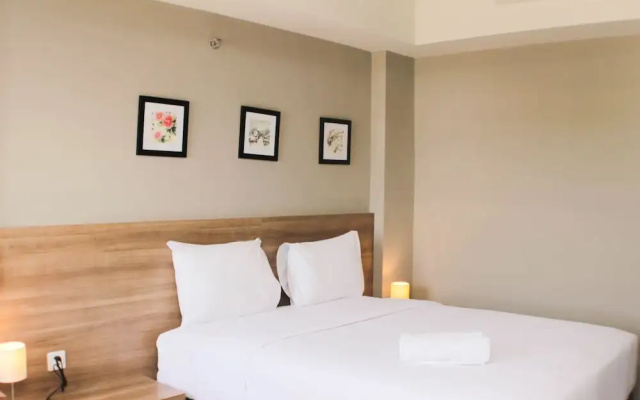 Comfortable And Minimalist 1Br At Mustika Golf Apartment – Guest Rooms – Cikarang
