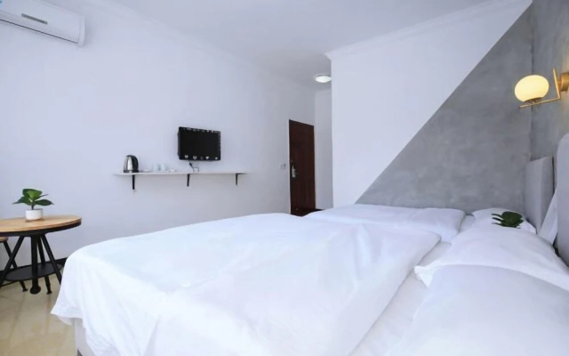 Yangshuo Menai Hotel (20 yuan People's Scenic Area Xingping Ancient Town) – Guest Rooms – Guilin