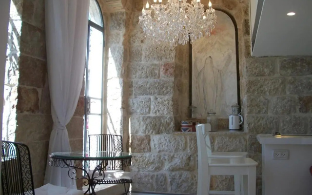 The White House Jerusalem סוויטת הבית הלבן ירושלים
