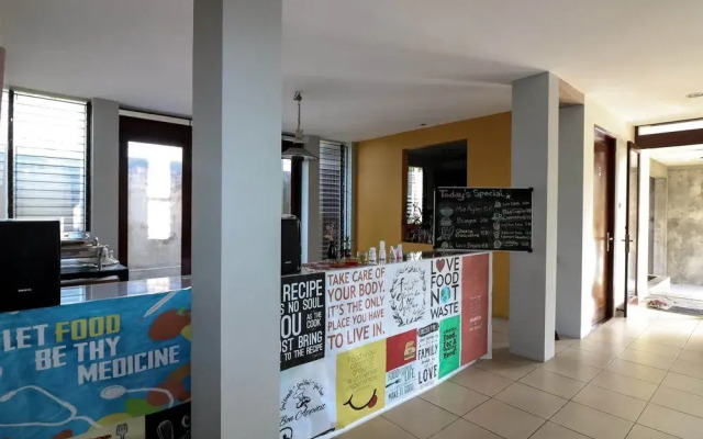NIDA Rooms Kaliurang 20 Pakem