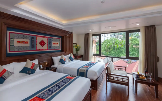 Sapa Passion Hotel & Spa