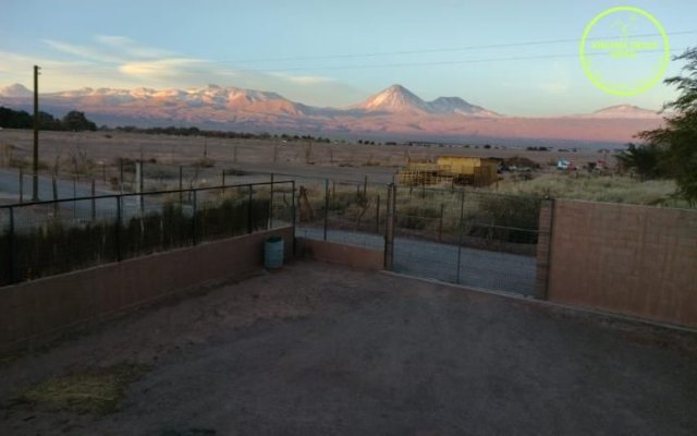 Atacama Checar Hostal