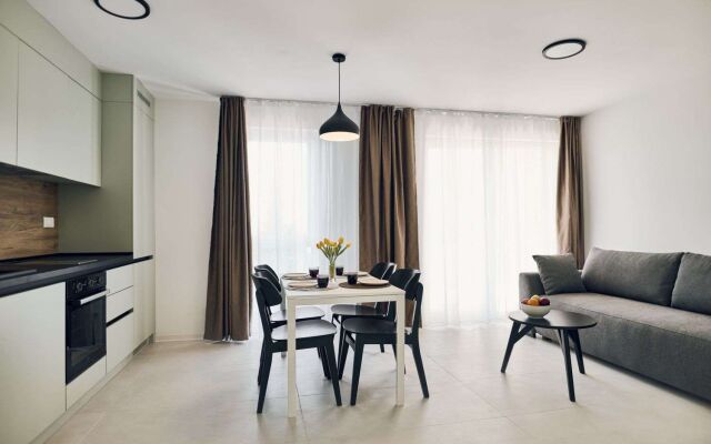 Malinska Green Apartments