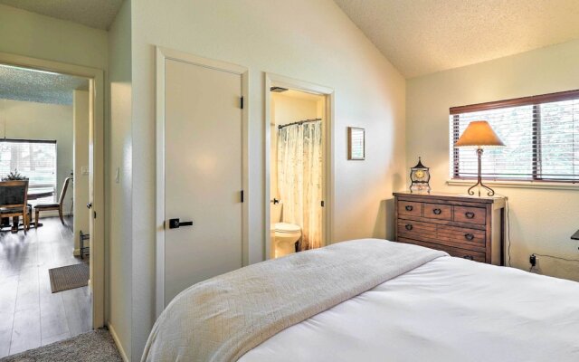 Cozy Pagosa Springs Townhome w/ Patio!