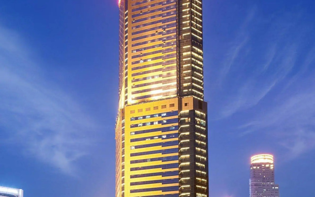 Crowne Plaza Nanjing Hotel & Suites