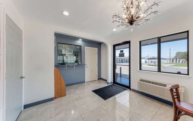 Americas Best Value Inn San Antonio Downtown Riverwalk