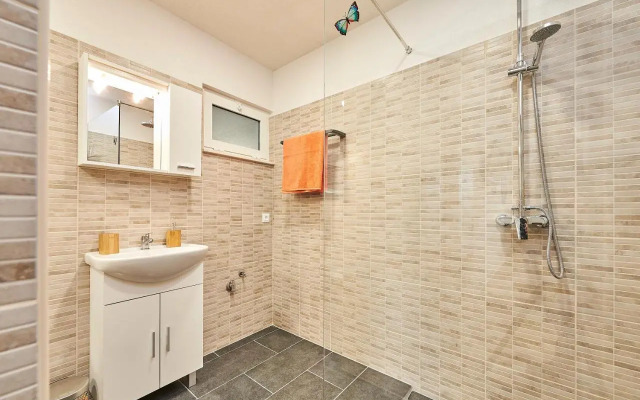 Studio apartment Bašćan
