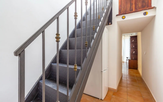 Double Terrace At San Sebastiano By Napoliapartments