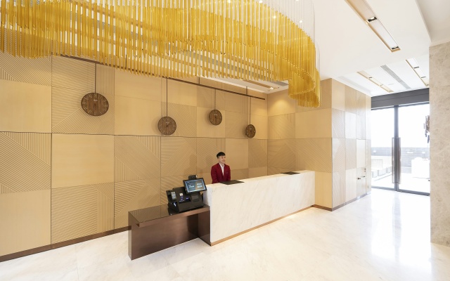 Y Hotel Hong Kong – Lobby – Hong Kong