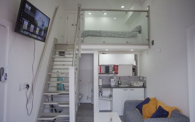 Reading Town Centre- Studio Apartment