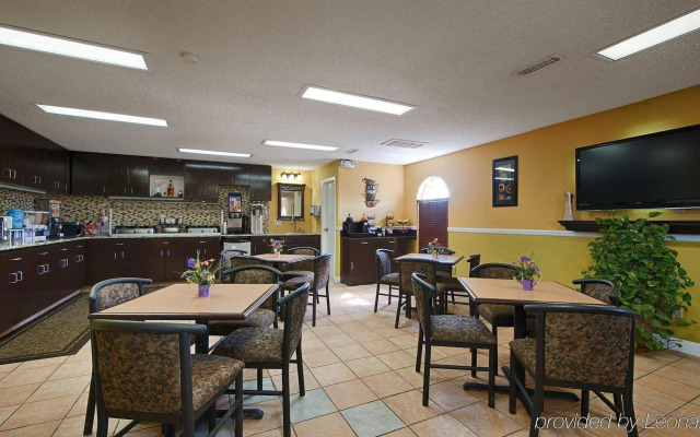 Quality Inn Glenpool - Tulsa