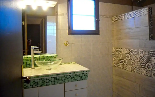 chambre les flamants