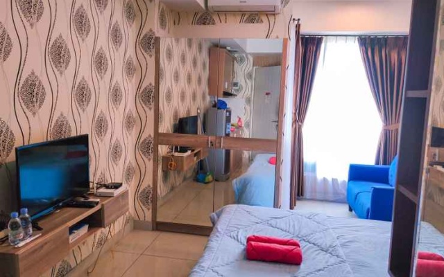 Studio Cozy Grand Kamala Lagoon By Steve Property – Guest Rooms – Bekasi