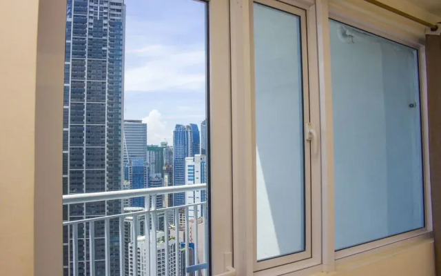 St. Moritz Hotel at Jazz Residences