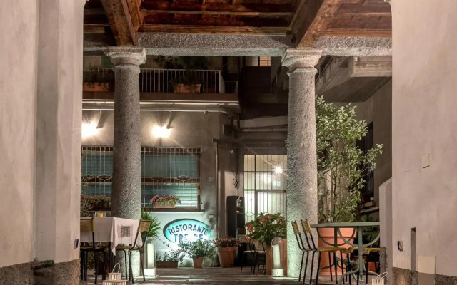 Tre Re Hotel