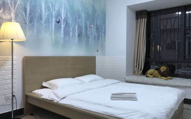 Jiayuan Apartment (Linhecun)