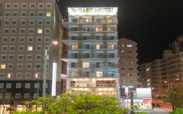 Naha Shintoshin Hotel
