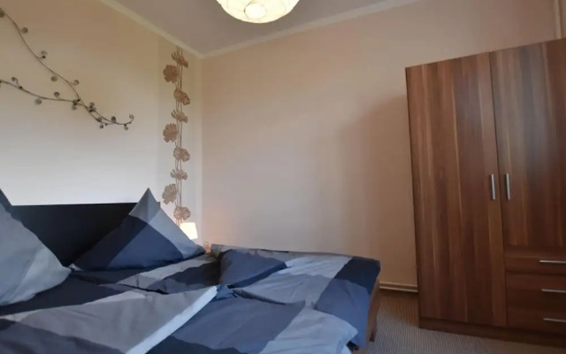 Geraeumige Ferienwohnung an der Ostsee