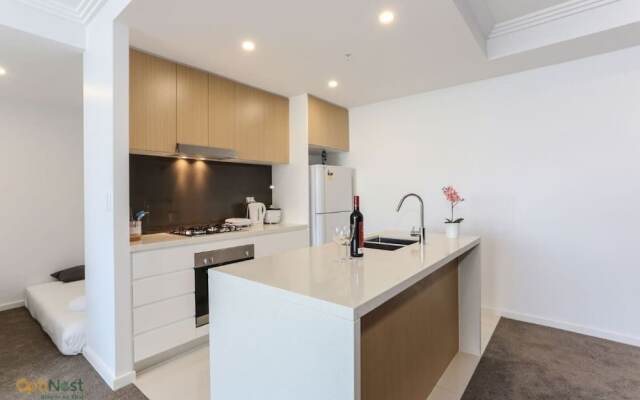 Modern, Spacious Apt@liverpool With Incredible Views