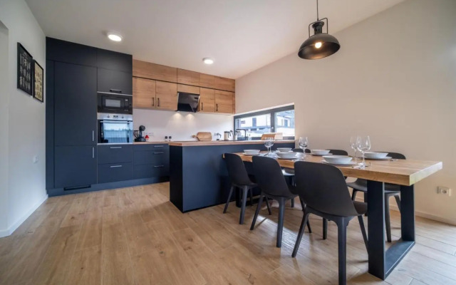 Holiday House U Hájenky 5L Lipno Home